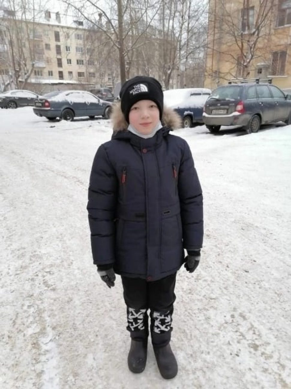 В Северодвинске нашёлся пропавший школьник